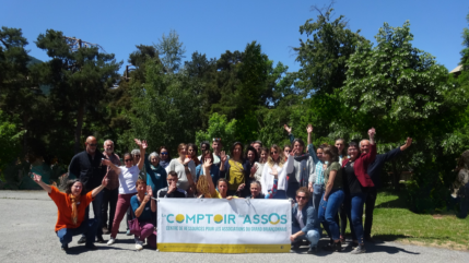 Le Comptoir des Assos accompagne cinq projets haut-alpins autour du sport sant&eacute; et de l'alimentation