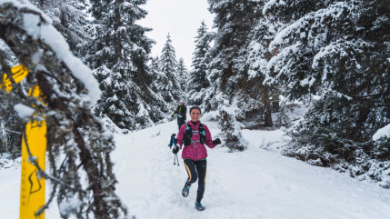 Le Dévol’Ice Trail fait son retour ce dimanche Le Dévol’Ice Trail fait son retour ce dimanche