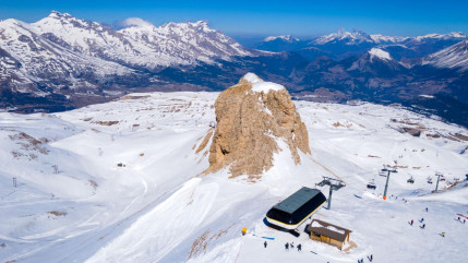 Le Dévoluy avance à son tour sa préouverture