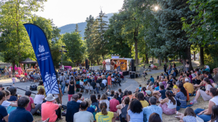 Le Festival Arty Colors d&eacute;bute ce jeudi &agrave; Brian&ccedil;on