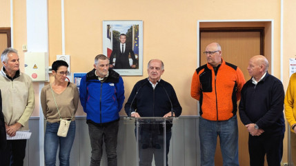 Le maire de Gap enfin r&eacute;&eacute;lu dans un fauteuil : Roger Didier renouvel&eacute; &agrave; la t&ecirc;te de la communaut&eacute; d'agglom&eacute;ration