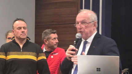 Le maire des Orres raccrochera l&rsquo;&eacute;charpe en mars prochain