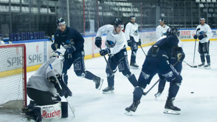 Le match de hockey Angers-Gap report&eacute; apr&egrave;s des inondations