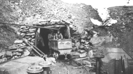 Le patrimoine minier du Briançonnais valorisé à travers un projet de sentier Le patrimoine minier du Briançonnais valorisé à travers un projet de sentier