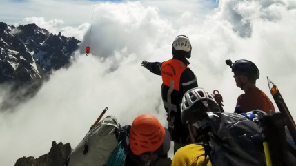 Le PGHM de Brian&ccedil;on appelle &agrave; la prudence face &agrave; la neige encore tr&egrave;s pr&eacute;sente en altitude