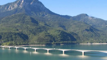 &laquo; Le pont de Savines le Lac sera tenu &raquo; mart&egrave;le le pr&eacute;fet