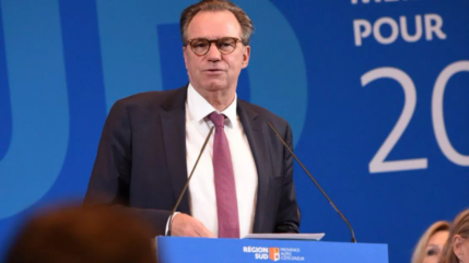 Le président de la Région invité du JT de France 3 Provence-Alpes Le président de la Région invité du JT de France 3 Provence-Alpes