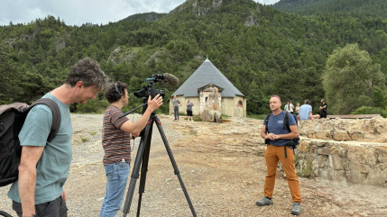Le Queyras &agrave; l&rsquo;honneur dans &laquo; &Eacute;chapp&eacute;es belles &raquo; sur France 5