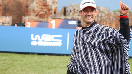 Le Rallye du Chili, un tournant pour Ogier ?