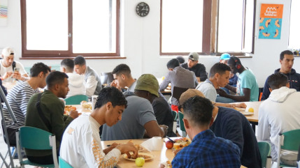 Le Refuge solidaire de Brian&ccedil;on ferme temporairement, faute de solutions pour certains publics vuln&eacute;rables