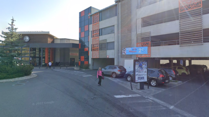 "Le respect de nos partenaires n'est pas une option" : les Rapaces de Gap furieux après des dégradations sur le parking du Leclerc