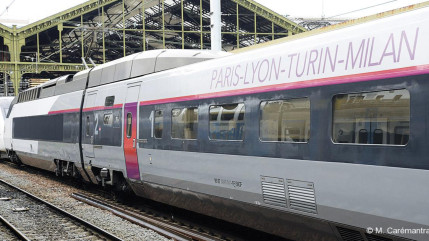 Le retour du TGV à Oulx annoncé Le retour du TGV à Oulx annoncé
