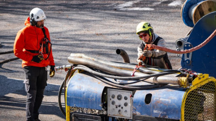 Le t&eacute;l&eacute;ph&eacute;rique de La Grave ouvrira finalement le 29 mars prochain
