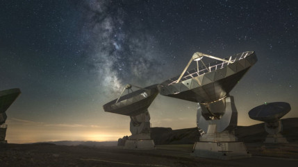 Le village de l&rsquo;astronomie s&rsquo;installe les 13 et 14 septembre dans le D&eacute;voluy