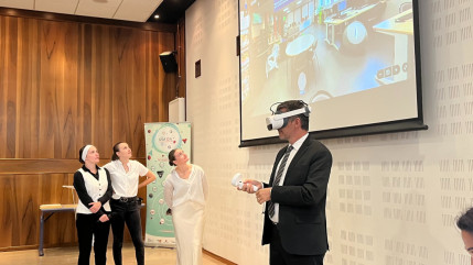 Les ambassadeurs de l'égalité femmes-hommes s'invitent à la préfecture des Hautes-Alpes Les ambassadeurs de l'égalité femmes-hommes s'invitent à la préfecture des Hautes-Alpes