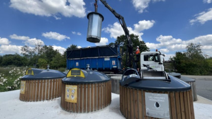 Les chauffeurs du SMICTOM en gr&egrave;ve illimit&eacute;e d&egrave;s ce jeudi