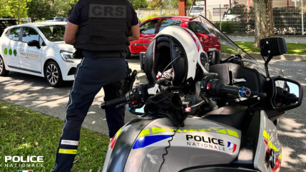 Les contr&ocirc;les de la Police Nationale se multiplient &agrave; Gap et Brian&ccedil;on