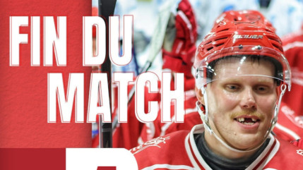 Les Diables Rouges à nouveau vaincus par Rouen Les Diables Rouges à nouveau vaincus par Rouen