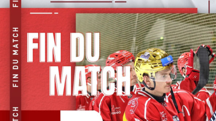 Les Diables Rouges s’inclinent face aux Aigles de Nice hier soir Les Diables Rouges s’inclinent face aux Aigles de Nice hier soir