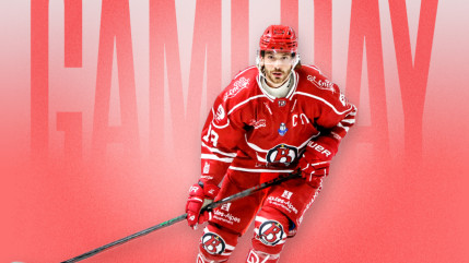 Les Diables Rouges victorieux face à Chamonix Les Diables Rouges victorieux face à Chamonix