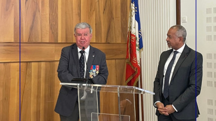 Les l&eacute;gionnaires haut-alpins en Assembl&eacute;e g&eacute;n&eacute;rale