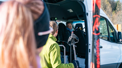 Les navettes hivernales reprennent du service dans les vallées du Guillestrois-Queyras Les navettes hivernales reprennent du service dans les vallées du Guillestrois-Queyras