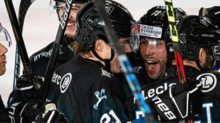 Les Rapaces de Gap maintenus en Ligue Magnus gr&acirc;ce &agrave; Strasbourg