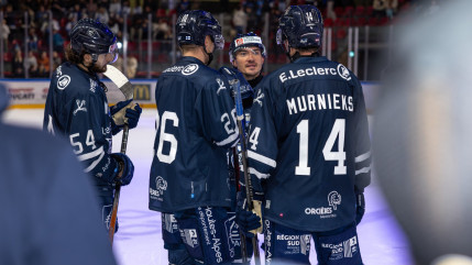 Les Rapaces de Gap reviennent de Bordeaux avec une victoire Les Rapaces de Gap reviennent de Bordeaux avec une victoire