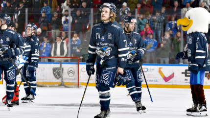 Les Rapaces de Gap terminent la saison avec une victoire : place &agrave; la poule de maintien