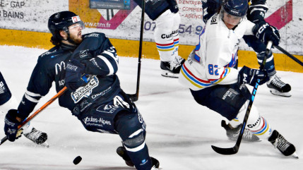 Les Rapaces d&eacute;faits &agrave; domicile contre Nice