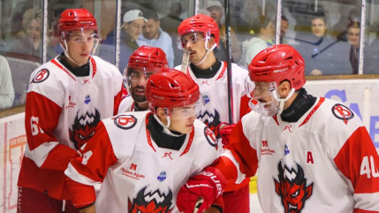 Ligue Magnus : deux gros morceaux pour Gap et Briançon ce mardi Ligue Magnus : deux gros morceaux pour Gap et Briançon ce mardi