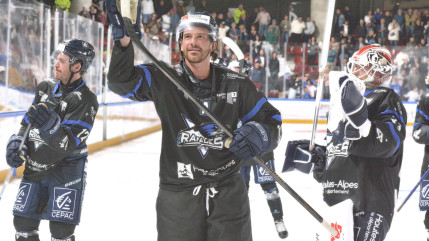 Ligue Magnus : Gap arrache le derby face &agrave; Brian&ccedil;on &agrave; 45 secondes de la fin