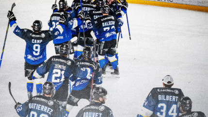 Ligue Magnus : Gap vainqueur contre Nice, et Brian&ccedil;on &agrave; Anglet