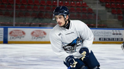 Ligue Magnus : Renversants, les Rapaces de Gap s&rsquo;offrent le derby en prolongation face &agrave; Brian&ccedil;on !