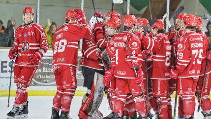 Ligue Magnus : se surpasser pour Briançon, ne pas sombrer pour Gap Ligue Magnus : se surpasser pour Briançon, ne pas sombrer pour Gap