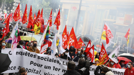 Manifestations interdites à Gap : l’intersyndicale soutient un référé-liberté contre l’arrêté préfectoral Manifestations interdites à Gap : l’intersyndicale soutient un référé-liberté contre l’arrêté préfectoral