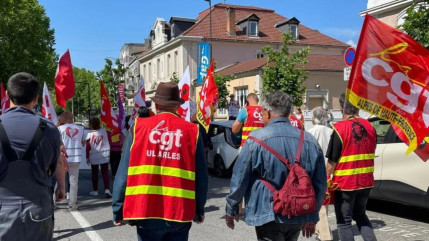 Manifestations du 1er mai, des perturbations &agrave; pr&eacute;voir &agrave; Gap et Brian&ccedil;on