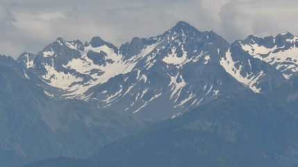 Massif des &Eacute;crins : partis des Hautes-Alpes, deux alpinistes de 21 ans se tuent en Is&egrave;re