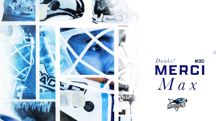 Max Zimmermann quitte l&rsquo;effectif des Rapaces de Gap