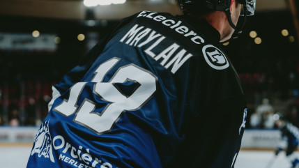 Maylan et Mickevics quittent le maillot des Rapaces de Gap Maylan et Mickevics quittent le maillot des Rapaces de Gap