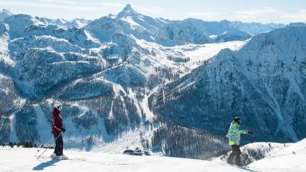 Montgen&egrave;vre et Sestri&egrave;res, l&rsquo;accord du domaine de La Voie Lact&eacute;e sign&eacute; pour 5 ans