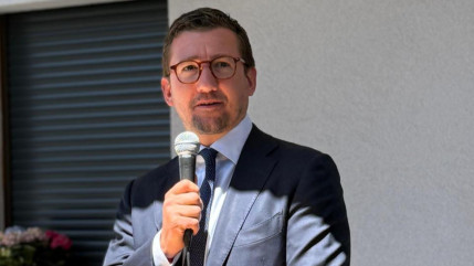 Municipales à Briançon : Arnaud Murgia dévoile ses dix priorités pour un nouveau mandat Municipales à Briançon : Arnaud Murgia dévoile ses dix priorités pour un nouveau mandat