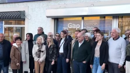 Municipales &agrave; Gap, Roger Didier et son &eacute;quipe se disent "tr&egrave;s motiv&eacute;s pour le second tour"