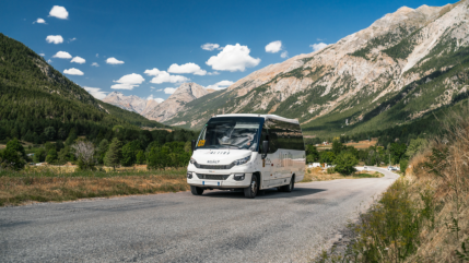 Navettes vers la Haute-Clarée, le service s’étoffe durant la saison estivale Navettes vers la Haute-Clarée, le service s’étoffe durant la saison estivale