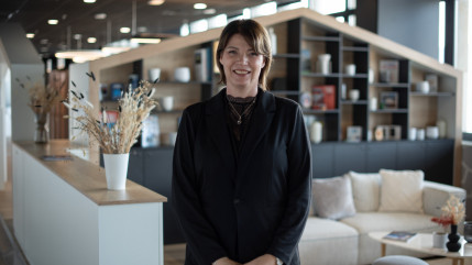 "On nous prend moins au s&eacute;rieux parce qu'on est des femmes" J. Dautremer, entrepreneuse dans les nouvelles technologies