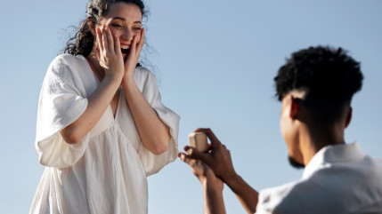 O&ugrave; faire sa demande en mariage ? Les Alpes du Sud dans le top