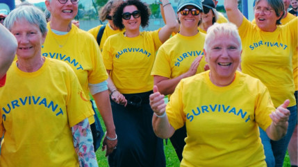 Plus de 13 000&euro; r&eacute;colt&eacute;s pour la Ligue contre le cancer