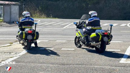 Plus de 90 infractions liées à la vitesse relevées en une semaine dans les Hautes-Alpes Plus de 90 infractions liées à la vitesse relevées en une semaine dans les Hautes-Alpes