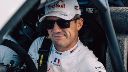 "Plus de son, plus d&rsquo;image" : Julien Ingrassia raconte le malaise de S&eacute;bastien Ogier apr&egrave;s son crash