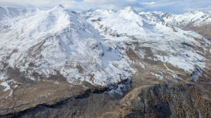 Plusieurs randonneurs bloqués à cause de la neige, le PGHM de Briançon appelle à la vigilance Plusieurs randonneurs bloqués à cause de la neige, le PGHM de Briançon appelle à la vigilance